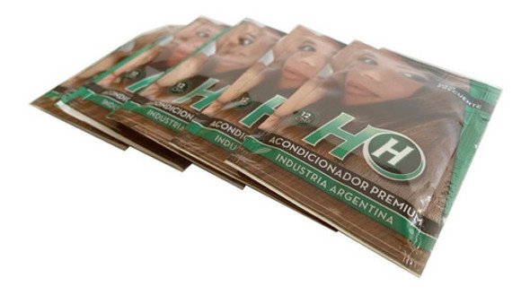 Acondicionador Hotelero Happy Hair En Sachet 12ml X 500u 0 Acondicionador Hotelero Happy Hair En Sachet 12ml X 500u 0