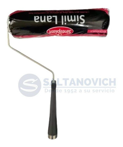 Rodillo Simil Lana 22 Cm Sinteplast 1