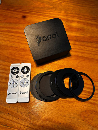 Parrot Teleprompter 0