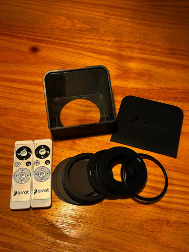 Parrot Teleprompter 1