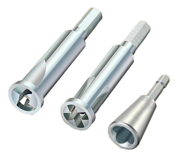 Wire Twister, 3 Peças, Cabo, Aço Carbono, Ferramenta De Alta 0