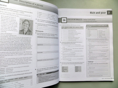 Solutions Upper-intermediate Workbook Oxford 2017 C/cd 1