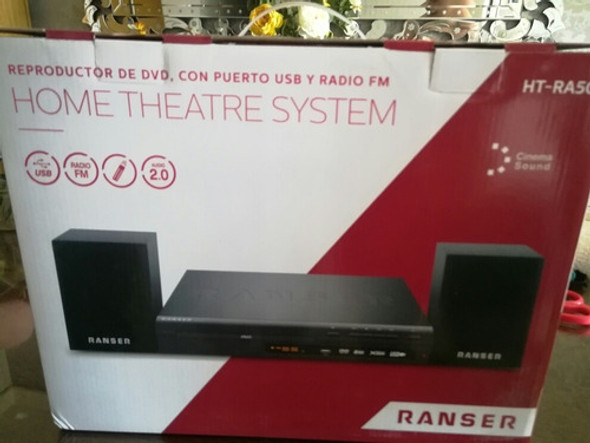 Home Theater System 0