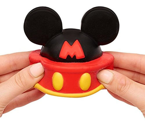 Just Play Kawaii Mickey Squeezies 2 Pack 1