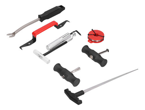 Removedor De Pára-brisas, Kit De Pára-brisa De 7 Peças, Cort 1