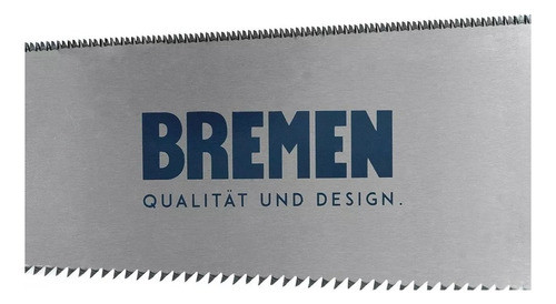Serrucho Japones Ryoba Doble Filo 0.6mm Flexible Bremen 7732 1