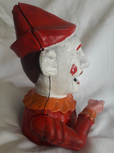 Alcancia Mecanica De Coleccion De Banco Humpty Dumpty 1