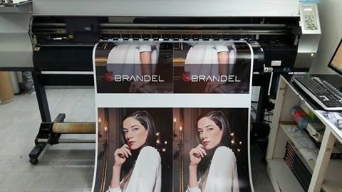 Banner 90 X 190 Cm. Ideal Para Portabanner. 1