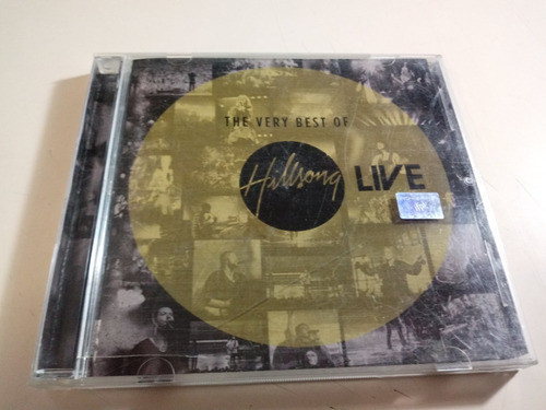 Hillsong - The Very Best Of Hillsong Live - Made In Usa 0