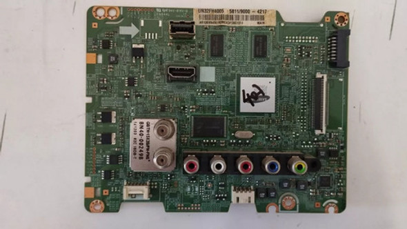 Placa Main Tv Samsung Un32fh4005 0 Placa Main Tv Samsung Un32fh4005 0