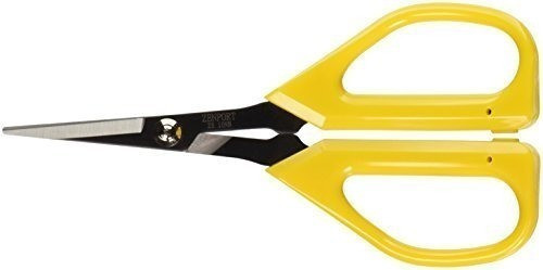 Zenport Zs109b Ergonomic Bent Handle Deluxe Bud Recorte Tije 0