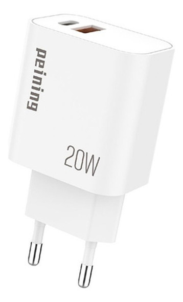 Fonte Carregador Rápido Entrada Usb+tpc Pd20w 0