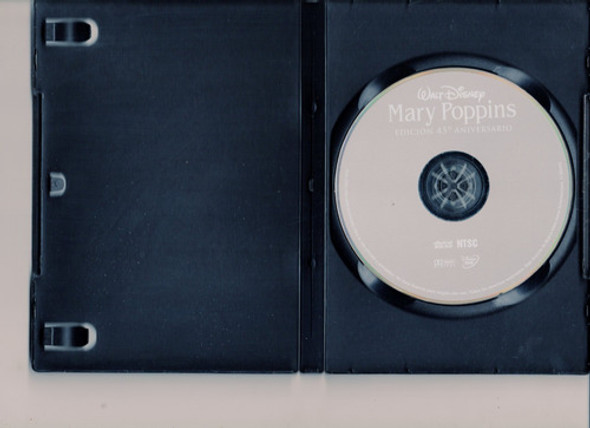 Mary Poppins (1964) - Dvd Original - Mcbmi 1