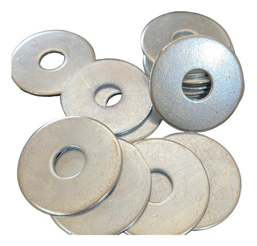 Arruela Funileiro 1/2 Kit Com 50 0
