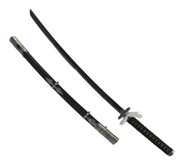 Espada Katana Samurai Ninja Touken Ranbu Taroutachi Coleção 0 Espada Katana Samurai Ninja Touken Ranbu Taroutachi Coleção 0