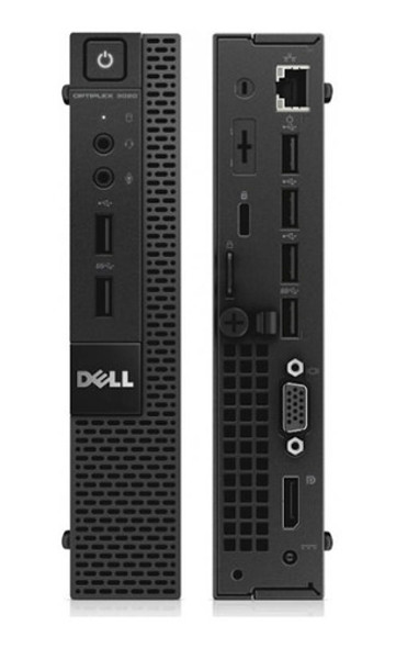 Torre Pc Dell Intel Core I3 4160t 4gb Ram Disco 500gb Win 10 0