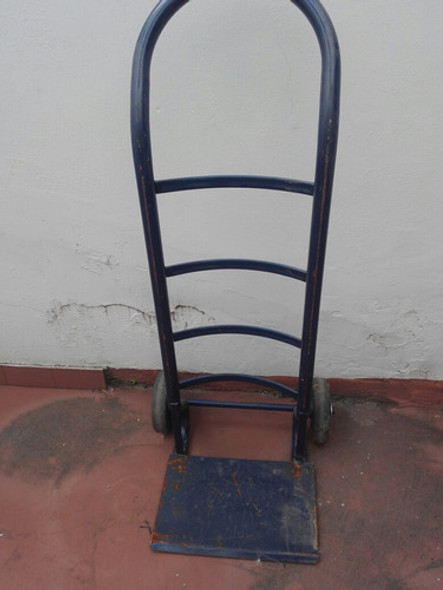 Carro Zorra Porta Paquetes 0