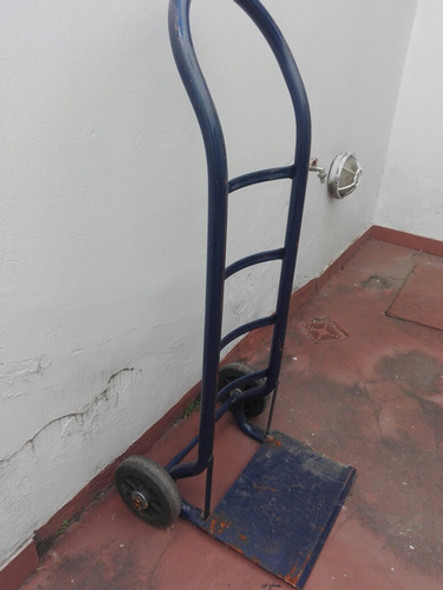 Carro Zorra Porta Paquetes 1