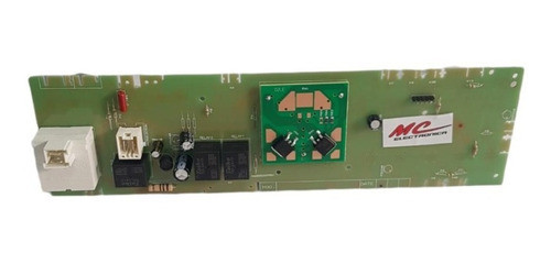 Plaqueta Placa Lavarropas Candy 7ca76 Nacional 1