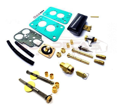 Reparo Carburador Duplo 450 Mini Progressivo Frete Gratis 0
