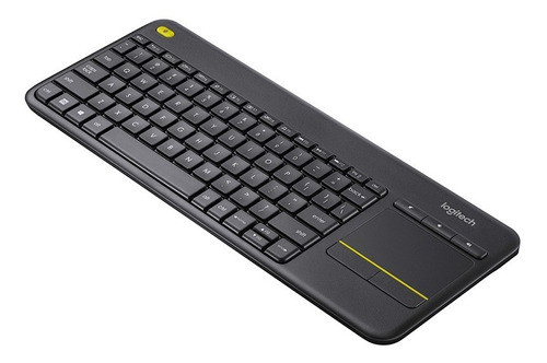 Logitech Teclado Inalámbrico K400 - Mosca 0