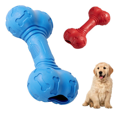 Juguete Forma De Hueso De Goma Para Mascota Diseño Huesos 0