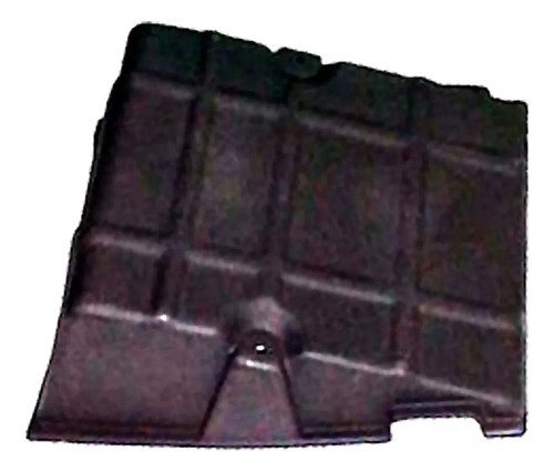 Tapa Batería Mercedes Benz 1634-1938 Doble Fibra De Vidrio 0