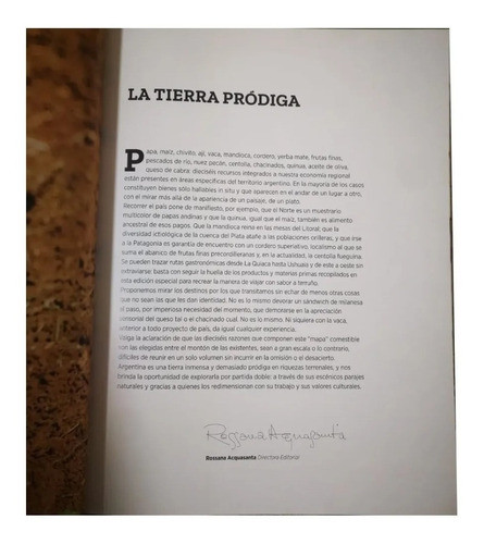 Revista Lugares Lanacion Hecho En Argentina Edicion Especial 1