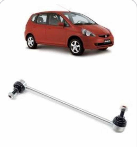 Bieleta Suspensão Dianteira Lado Direito Honda Fit 0