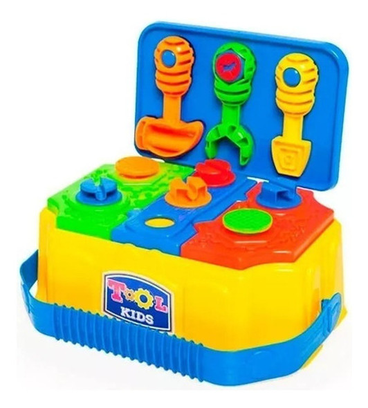 Mini Banco De Herramientas Tool Kids Riva - Sharif Express 0 Mini Banco De Herramientas Tool Kids Riva - Sharif Express 0