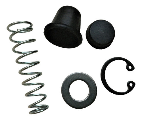 Reparo Cilindro Mestre Freio Dianteiro Traseiro Cbr 450 Sr 1