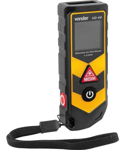 Medidor De Distancia A Laser 40m Vonder Vd-44 1