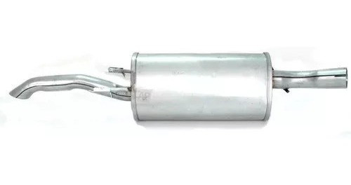 Silenciador De Caño Escape Corsa Sedan Classic 1997 A 2010 0