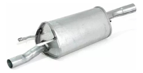 Silenciador De Caño Escape Corsa Sedan Classic 1997 A 2010 1