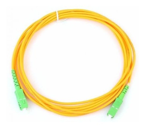Cable De Fibra Óptica De 3 Metros Para Modem De Worldmaster 0