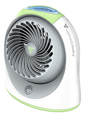 Vornadobaby Breesi Ls Vivero Aire Circulador Ventilador Luz 0