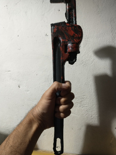 Llave Sangre Asesino Horror Terror Decor Cosplay Disfraz 1
