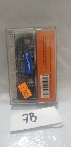 Cassette Illapu En Estos Dias 1