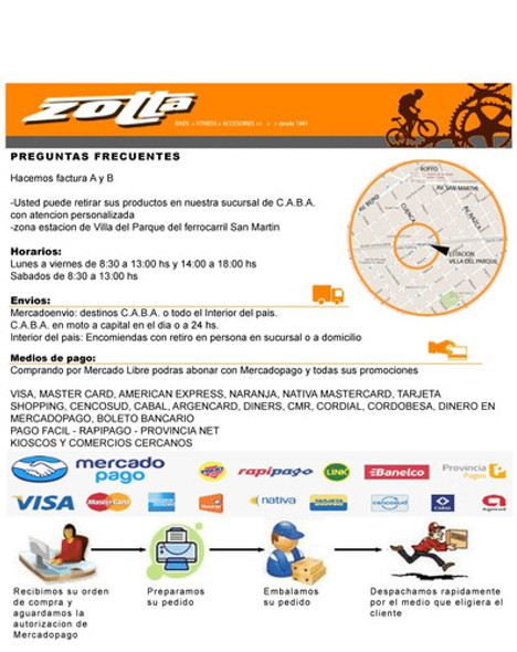 Maza Bicicleta Mtb Disco Tornillos Cassette 8,9,10 Vel 1