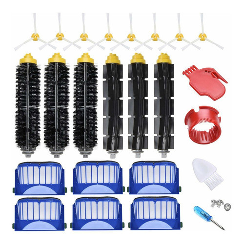 22 Repuestos Para Roomba 690 670 671 680 650 630 614 595 585 0