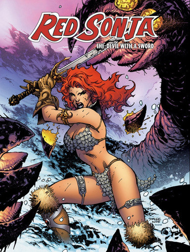 Red Sonja 02: Arqueros - Oening, Rubi Y Otros 0