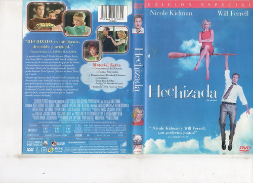 Hechizada (2005) (mx) - Dvd Original - Mcbmi 0