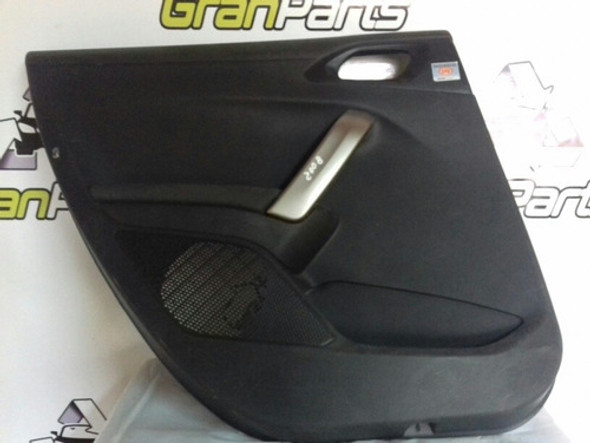 Panel Tapizado De Puerta Trasera Izquierda Peugeot 2008 0