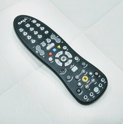 Controle De Aparelho Vivo Canais 0