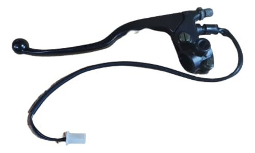Manija De Embrague Con Soporte Bajaj Ns125 Calidad Original 0