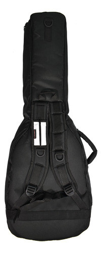 Funda De Guitarra Criolla Tiver Super Reforzada Tvr-101 1