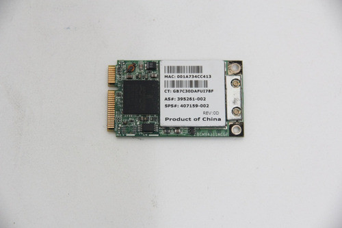 Placa Wireless Wi Fi Broadcom Bcm94311mcg 1