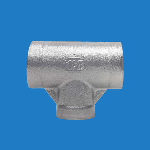 Tee Femea C/red.inox 316 Npt 1.1/4 X 1/2 1