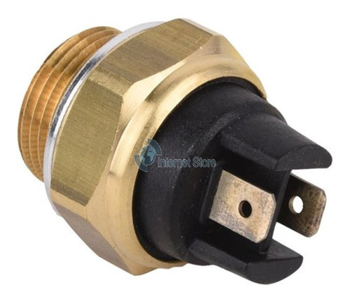Bulbo Electroventilador Fiat Fiorino Pickup 1.3 Nafta 1988 A 0