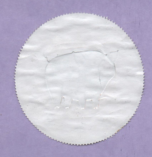 Sello Jalil Nº 4313 De Argentina 1